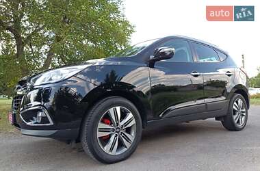 Позашляховик / Кросовер Hyundai ix35 2015 в Дубні