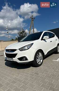Внедорожник / Кроссовер Hyundai ix35 2011 в Софиевской Борщаговке