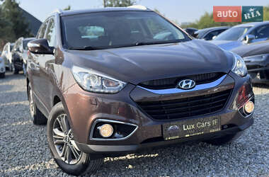 Внедорожник / Кроссовер Hyundai ix35 2015 в Ивано-Франковске