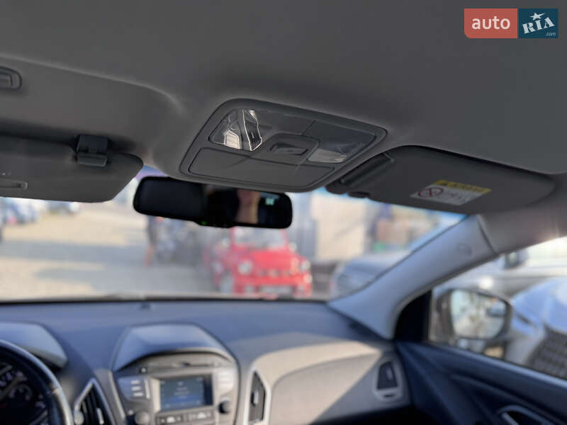 Внедорожник / Кроссовер Hyundai ix35 2015 в Ивано-Франковске