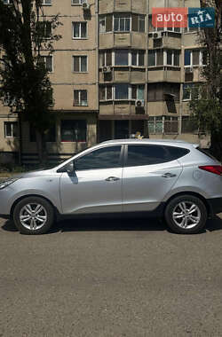 Позашляховик / Кросовер Hyundai ix35 2012 в Одесі