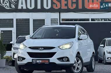 Внедорожник / Кроссовер Hyundai ix35 2010 в Харькове