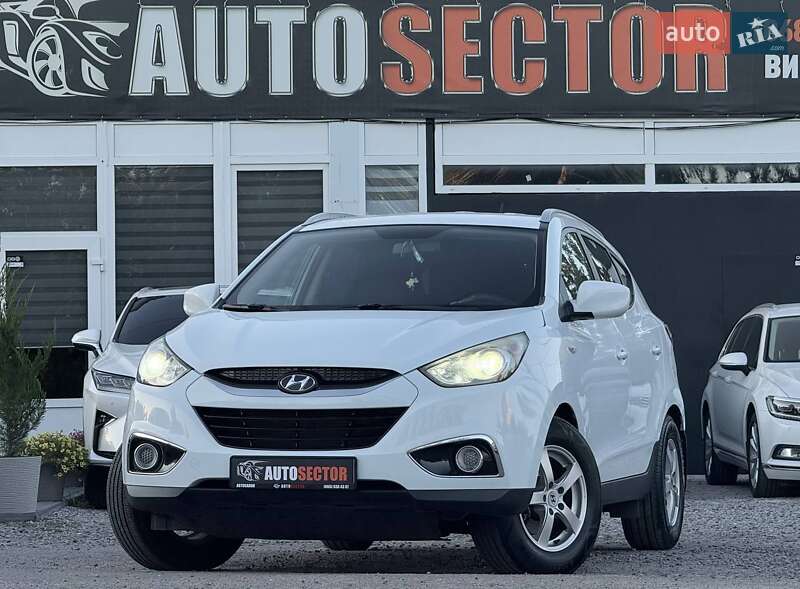 Hyundai ix35 2010