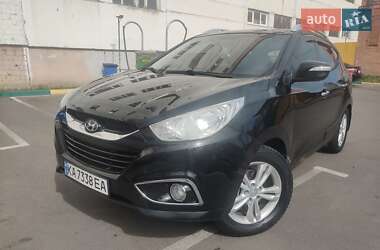 Внедорожник / Кроссовер Hyundai ix35 2011 в Киеве
