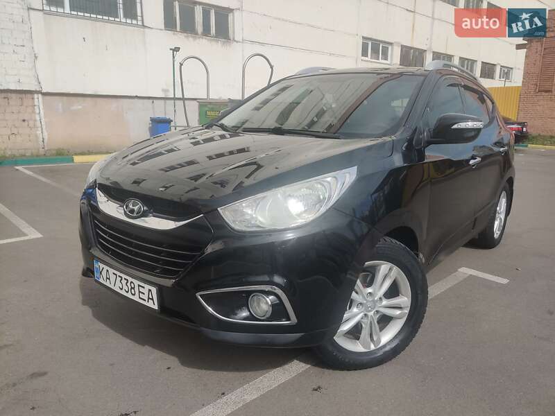 Hyundai ix35 2011