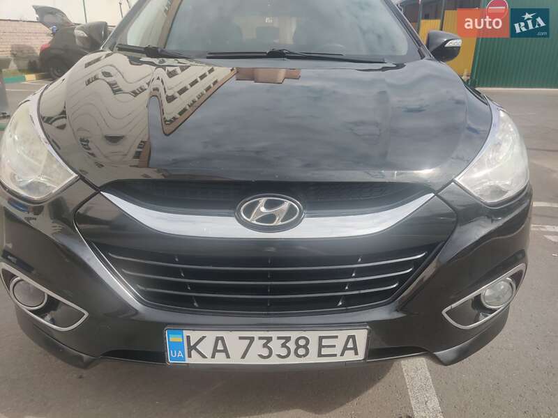 Внедорожник / Кроссовер Hyundai ix35 2011 в Киеве фото 6 Внедорожник / Кроссовер Hyundai ix35 2011 в Киеве