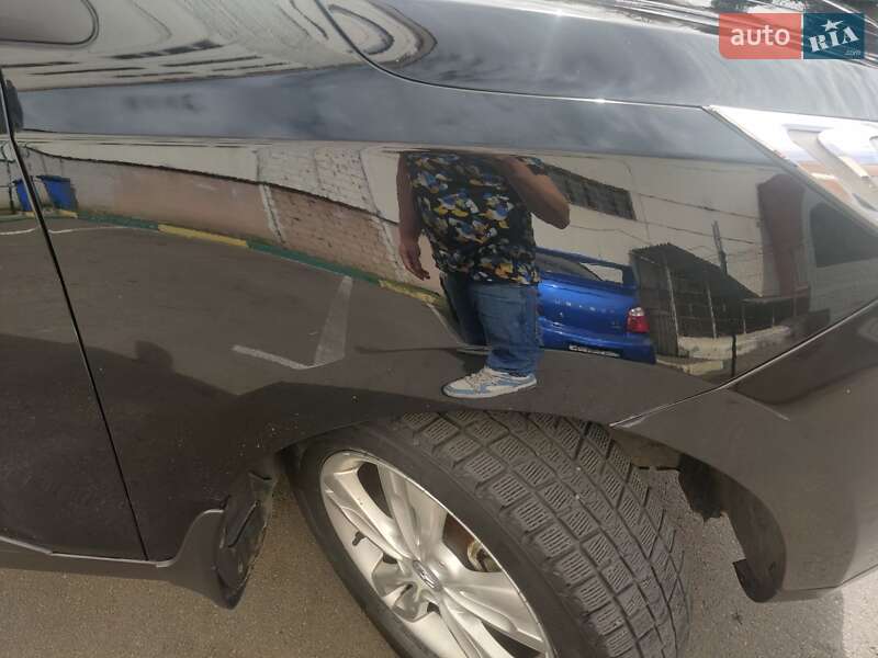 Внедорожник / Кроссовер Hyundai ix35 2011 в Киеве фото 11 Внедорожник / Кроссовер Hyundai ix35 2011 в Киеве