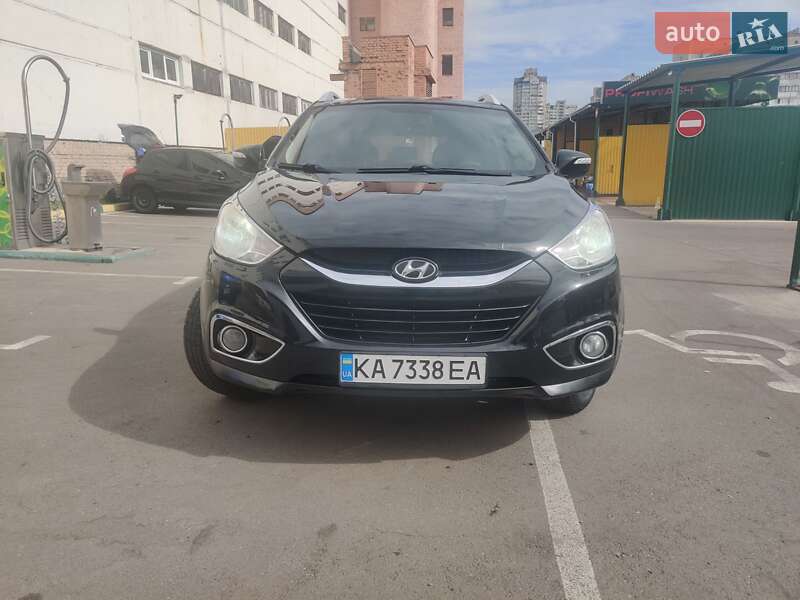 Внедорожник / Кроссовер Hyundai ix35 2011 в Киеве фото 16 Внедорожник / Кроссовер Hyundai ix35 2011 в Киеве