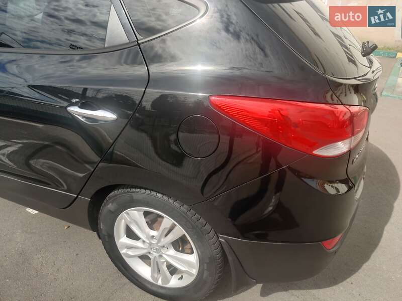 Внедорожник / Кроссовер Hyundai ix35 2011 в Киеве фото 25 Внедорожник / Кроссовер Hyundai ix35 2011 в Киеве