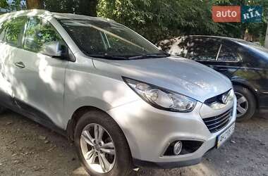 Позашляховик / Кросовер Hyundai ix35 2013 в Дніпрі