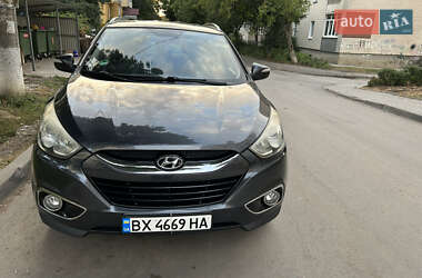 Внедорожник / Кроссовер Hyundai ix35 2010 в Гусятине