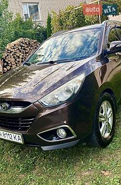 Позашляховик / Кросовер Hyundai ix35 2012 в Умані