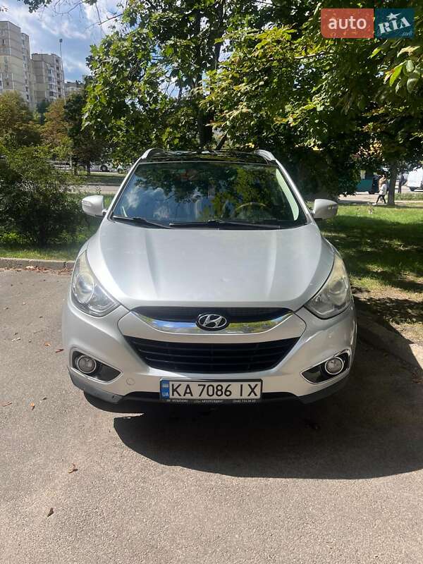 Hyundai ix35 2012