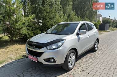 Hyundai ix35 2011 Hyundai ix35 2011