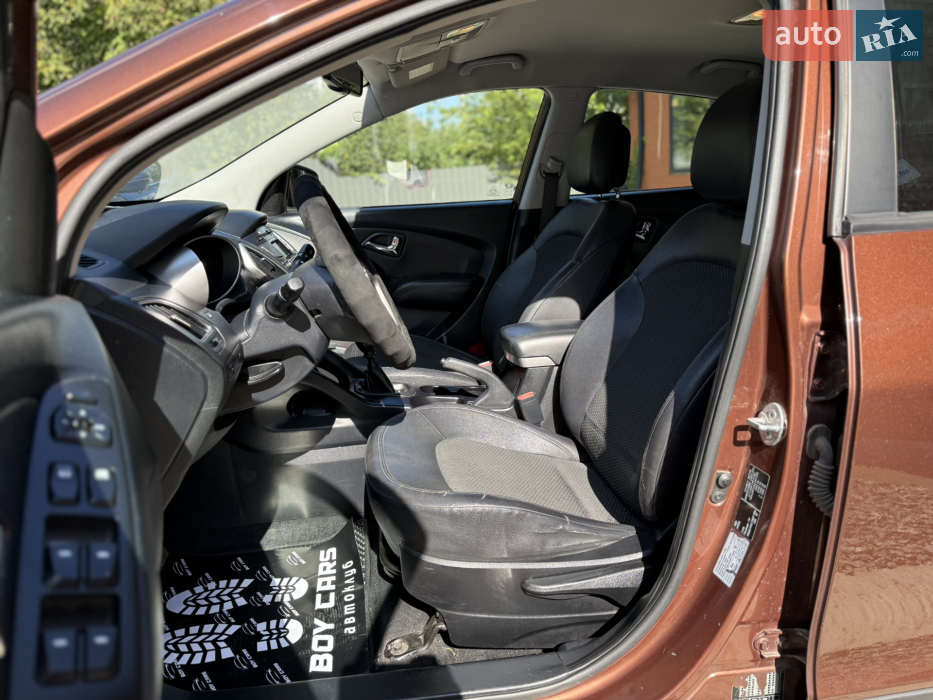 2013 Hyundai ix35 - мініатюра 7