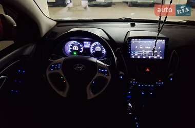 Внедорожник / Кроссовер Hyundai ix35 2010 в 