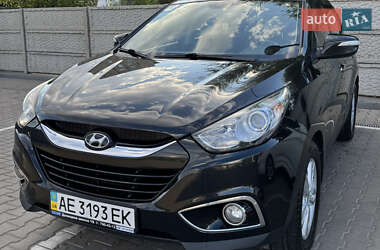 Внедорожник / Кроссовер Hyundai ix35 2010 в Кривом Роге