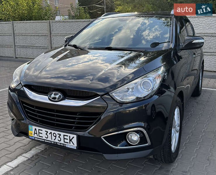 Hyundai ix35 2010