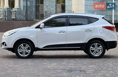 Позашляховик / Кросовер Hyundai ix35 2013 в Одесі
