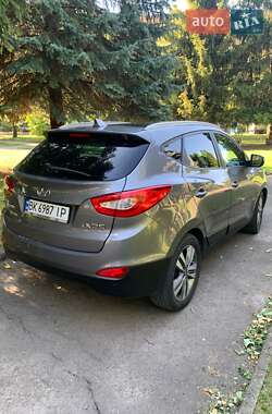 Позашляховик / Кросовер Hyundai ix35 2014 в Рівному