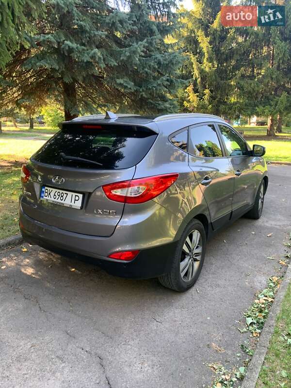 Hyundai ix35 2014