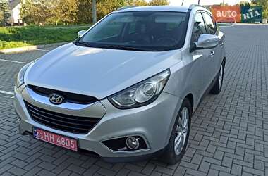 Позашляховик / Кросовер Hyundai ix35 2011 в Дубні