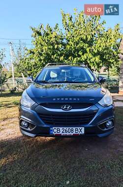 Hyundai ix35 2010