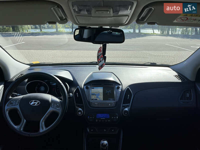 Позашляховик / Кросовер Hyundai ix35 2014 в Луцьку фото 12 Позашляховик / Кросовер Hyundai ix35 2014 в Луцьку