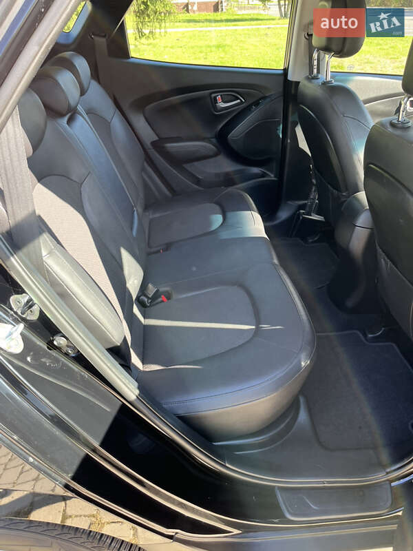 Позашляховик / Кросовер Hyundai ix35 2014 в Луцьку фото 19 Позашляховик / Кросовер Hyundai ix35 2014 в Луцьку