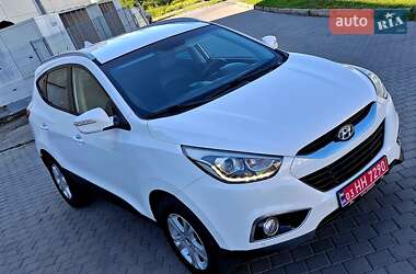 Внедорожник / Кроссовер Hyundai ix35 2015 в Львове Внедорожник / Кроссовер Hyundai ix35 2015 в Львове
