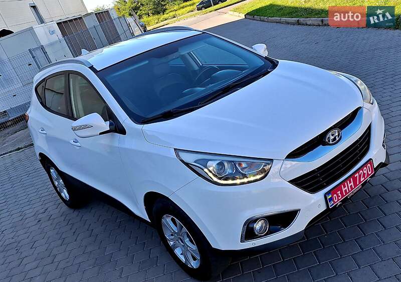 Hyundai ix35 2015