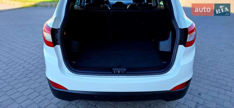 Внедорожник / Кроссовер Hyundai ix35 2015 в Львове