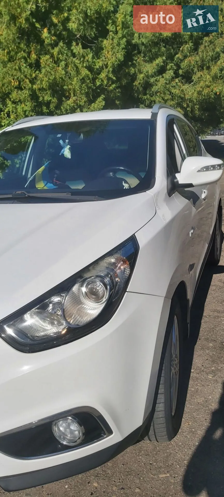 2012 Hyundai ix35 - мініатюра 5