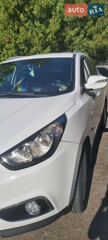 Позашляховик / Кросовер Hyundai ix35 2012 в Трускавці