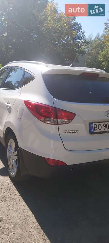 Позашляховик / Кросовер Hyundai ix35 2012 в Трускавці