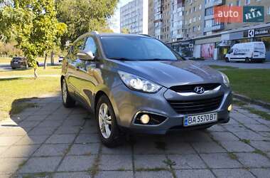 Внедорожник / Кроссовер Hyundai ix35 2012 в Харькове