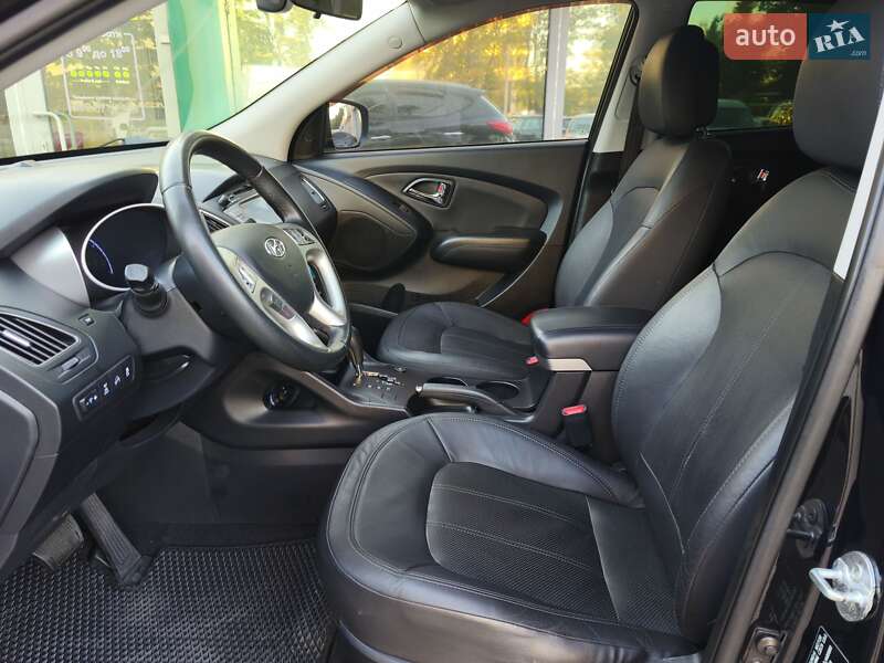 Позашляховик / Кросовер Hyundai ix35 2013 в Дніпрі фото 11 Позашляховик / Кросовер Hyundai ix35 2013 в Дніпрі