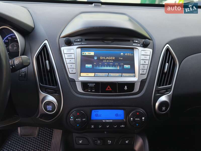 Позашляховик / Кросовер Hyundai ix35 2013 в Дніпрі фото 25 Позашляховик / Кросовер Hyundai ix35 2013 в Дніпрі