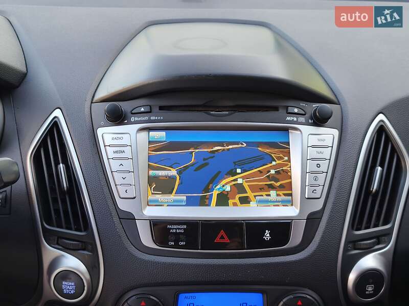 Позашляховик / Кросовер Hyundai ix35 2013 в Дніпрі фото 29 Позашляховик / Кросовер Hyundai ix35 2013 в Дніпрі