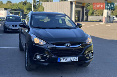 Позашляховик / Кросовер Hyundai ix35 2011 в Радивиліві