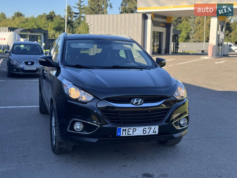 Hyundai ix35 2011