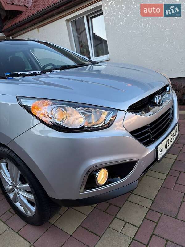 Внедорожник / Кроссовер Hyundai ix35 2010 в Дрогобыче