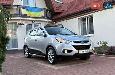 Hyundai ix35 2010