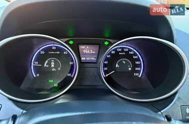 Внедорожник / Кроссовер Hyundai ix35 2010 в 