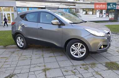 Hyundai ix35 2012 Hyundai ix35 2012