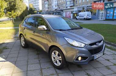 Позашляховик / Кросовер Hyundai ix35 2012 в 