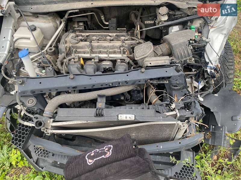 Позашляховик / Кросовер Hyundai ix35 2013 в Житомирі