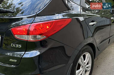 Позашляховик / Кросовер Hyundai ix35 2010 в Києві