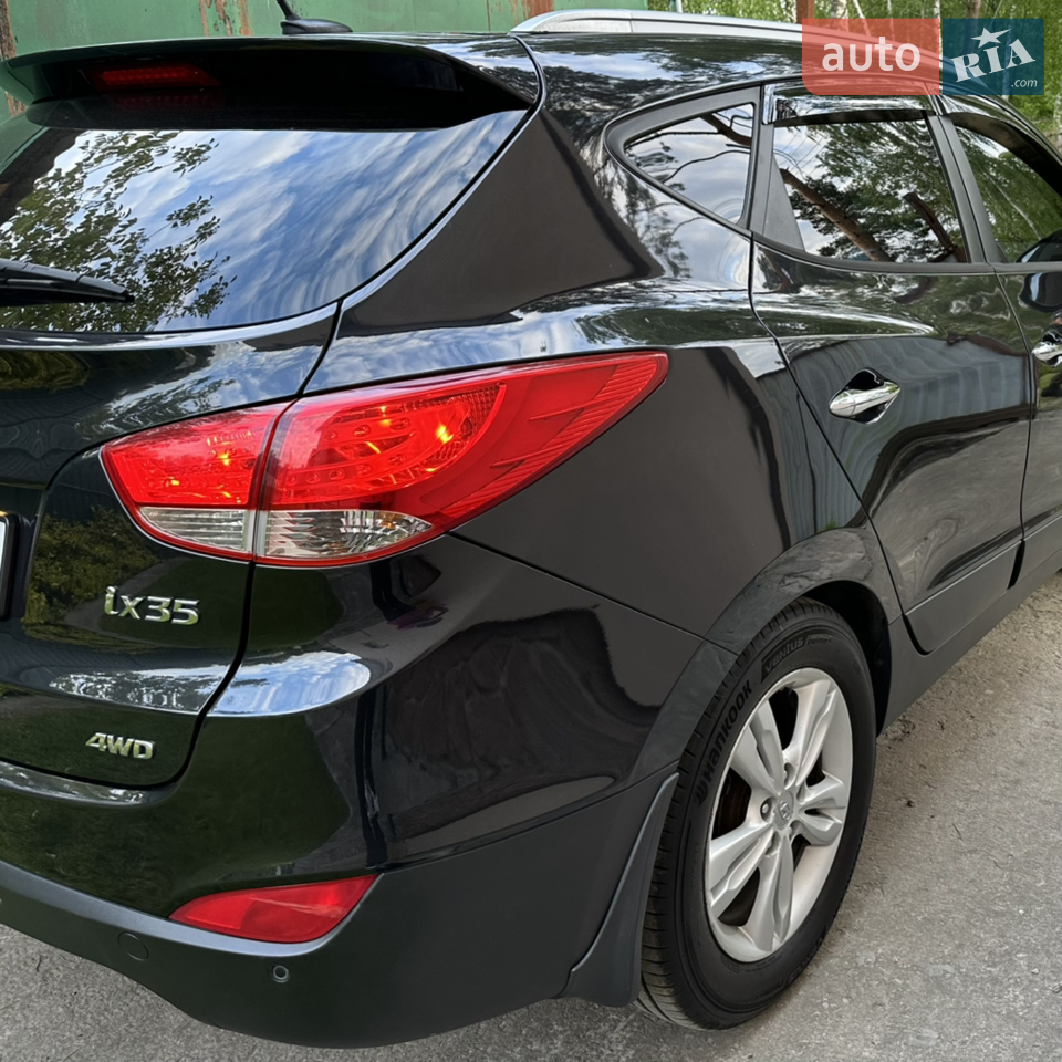 2011 Hyundai ix35 - мініатюра 22