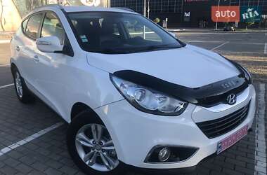 Внедорожник / Кроссовер Hyundai ix35 2013 в Луцке